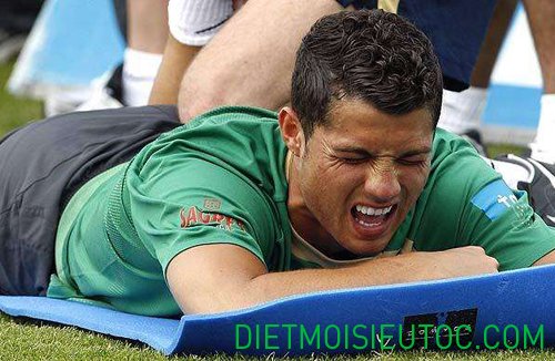 Ronaldo không đá World Cup 2014