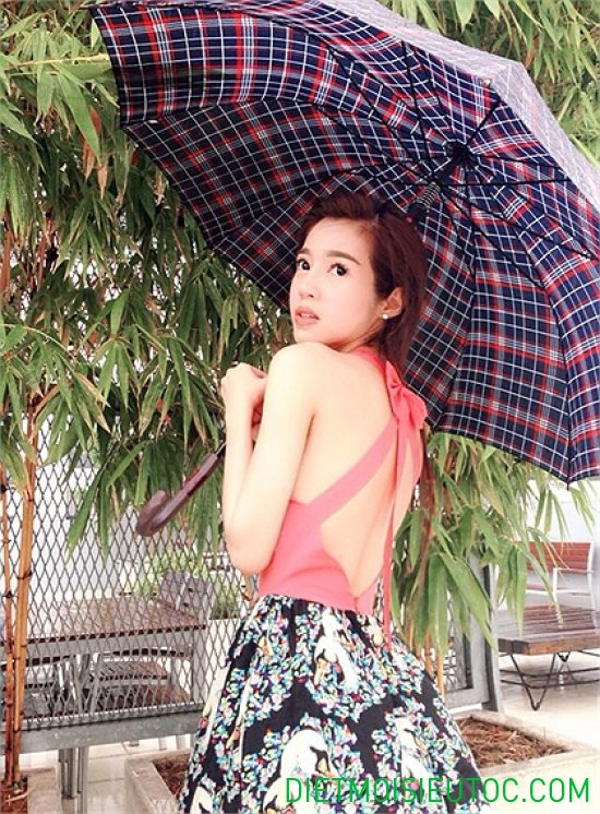 Hình ảnh mới nhất của Elly Trần hot nhất 2014
