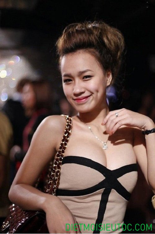 20 cô gái - hot girl có bộ ngực đẹp nhất việt nam 2014