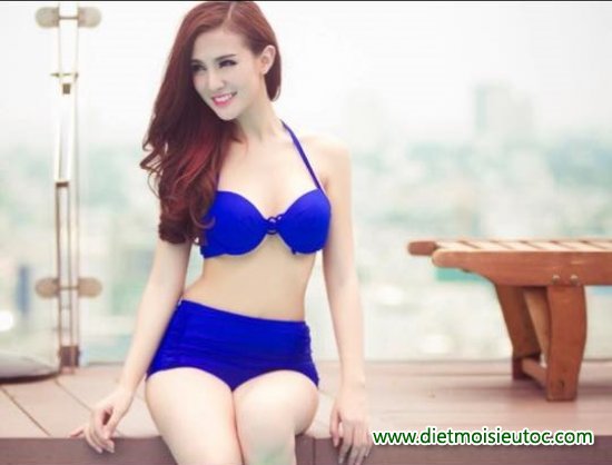 20 hot girl bikini đẹp nhất việt nam