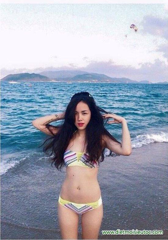 20 hot girl bikini đẹp nhất việt nam