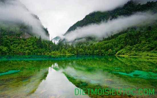 20 phong cảnh thiên nhiên tuyệt đẹp nhất thế giới
