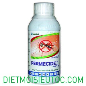 Thuốc diệt côn trùng PERMECIDE 50 EC