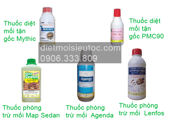 Thuoc diet moi tai quan dong anh